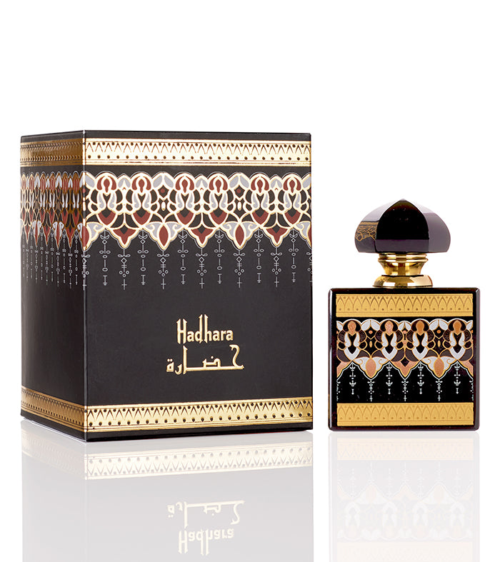Hadarah Oil Women Fragrance Oil Fragrance Arabia Fragrance